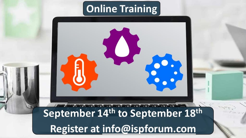 ISP PLATO Online Training